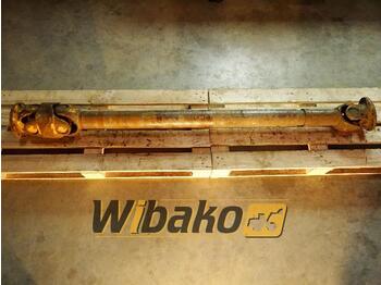 Zettelmeyer ZL4002 - Приводный вал