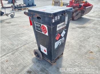  2015 Western 105 Litre - Резервуар для хранения: фото 1
