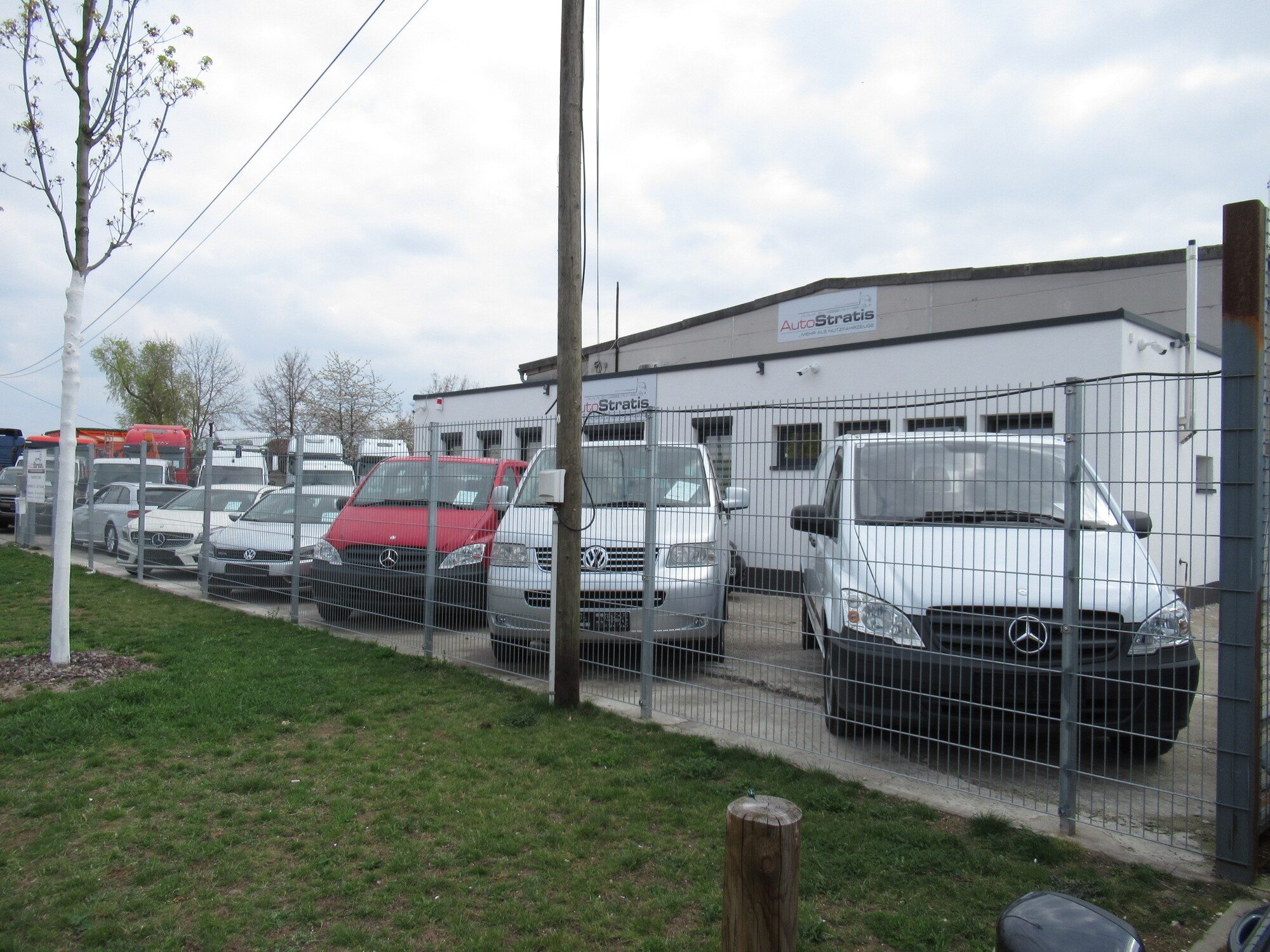 AutoStratis - Фургоны undefined: фото 4