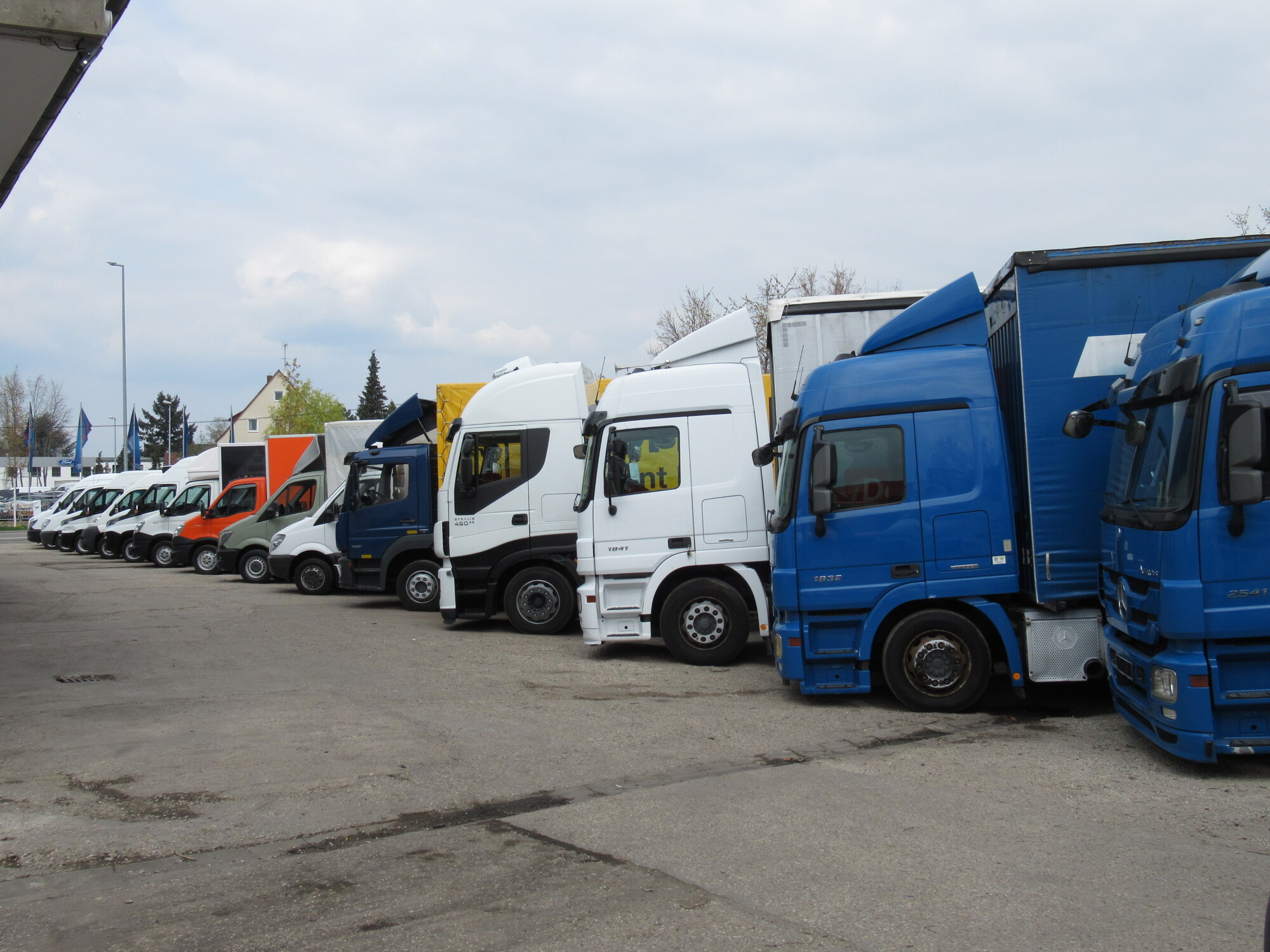 AutoStratis - Фургоны undefined: фото 5