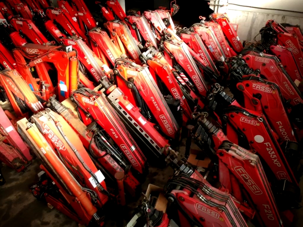 TRANSGRUAS - объявления о продаже undefined: фото 2