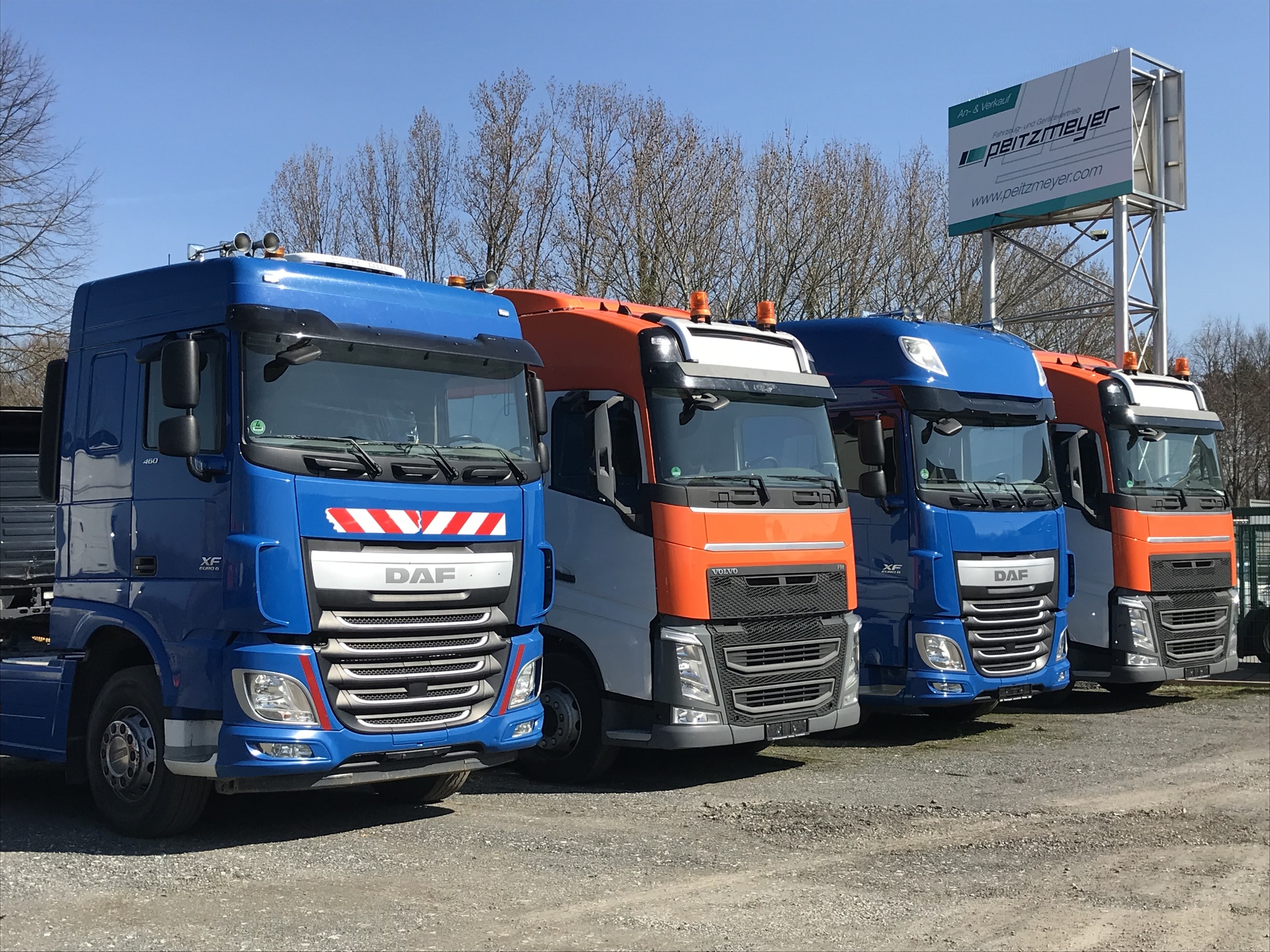 Peitzmeyer - Fahrzeug- und Geraetevertrieb - Полуприцепы - Год: 1996 undefined: фото 1