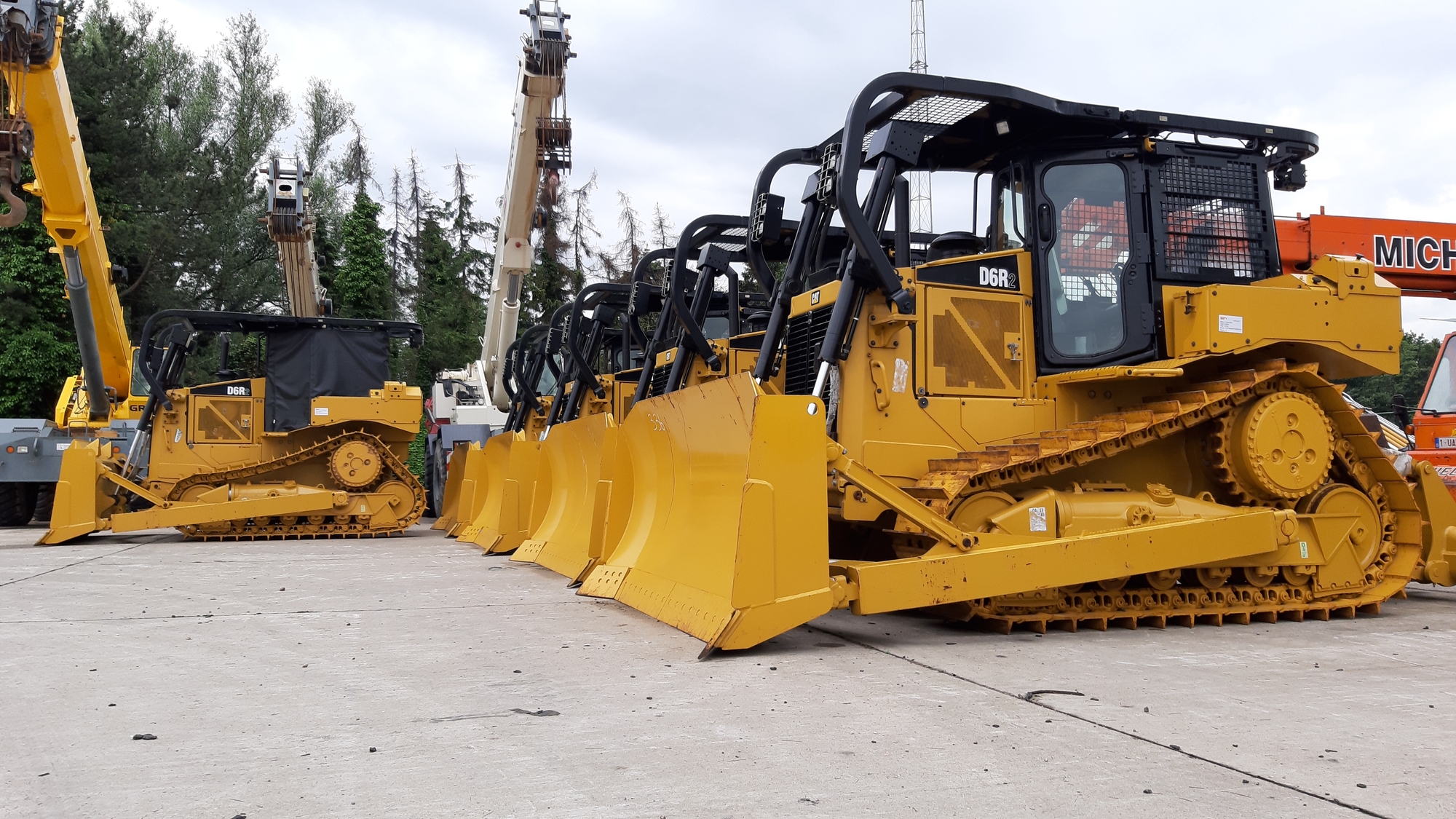 Aertssen Trading NV - Строительная техника VOLVO A45 - Год: 2019, Кондиционер undefined: фото 6