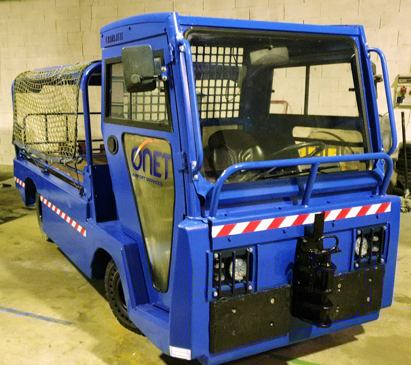 Air Business GSE - Аэродромная техника SOVAM - Год: 2006, Франция undefined: фото 4