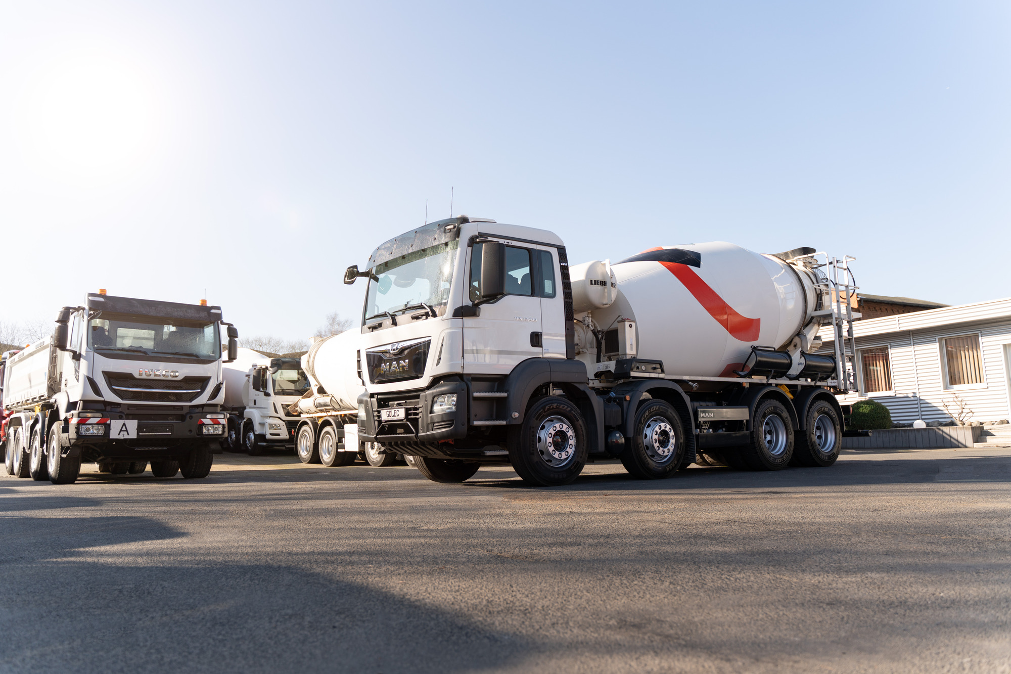 Golec Nutzfahrzeuge - Грузовики VOLVO - Год: 2024 undefined: фото 3