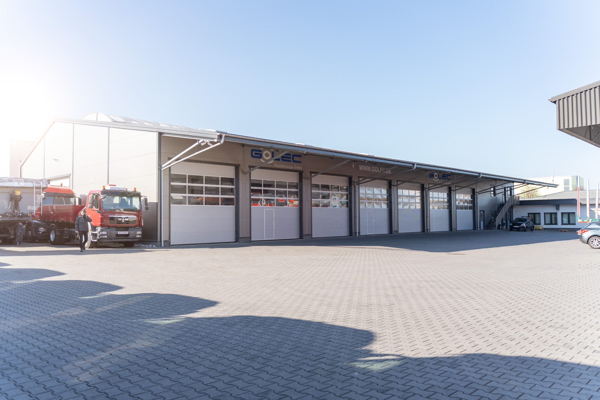 Golec Nutzfahrzeuge - Грузовики VOLVO - Год: 2024 undefined: фото 5