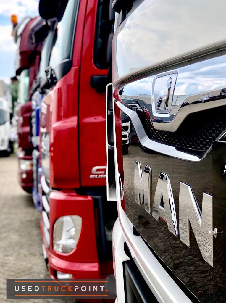 Used Truck Point BV - Грузовики VOLVO undefined: фото 28