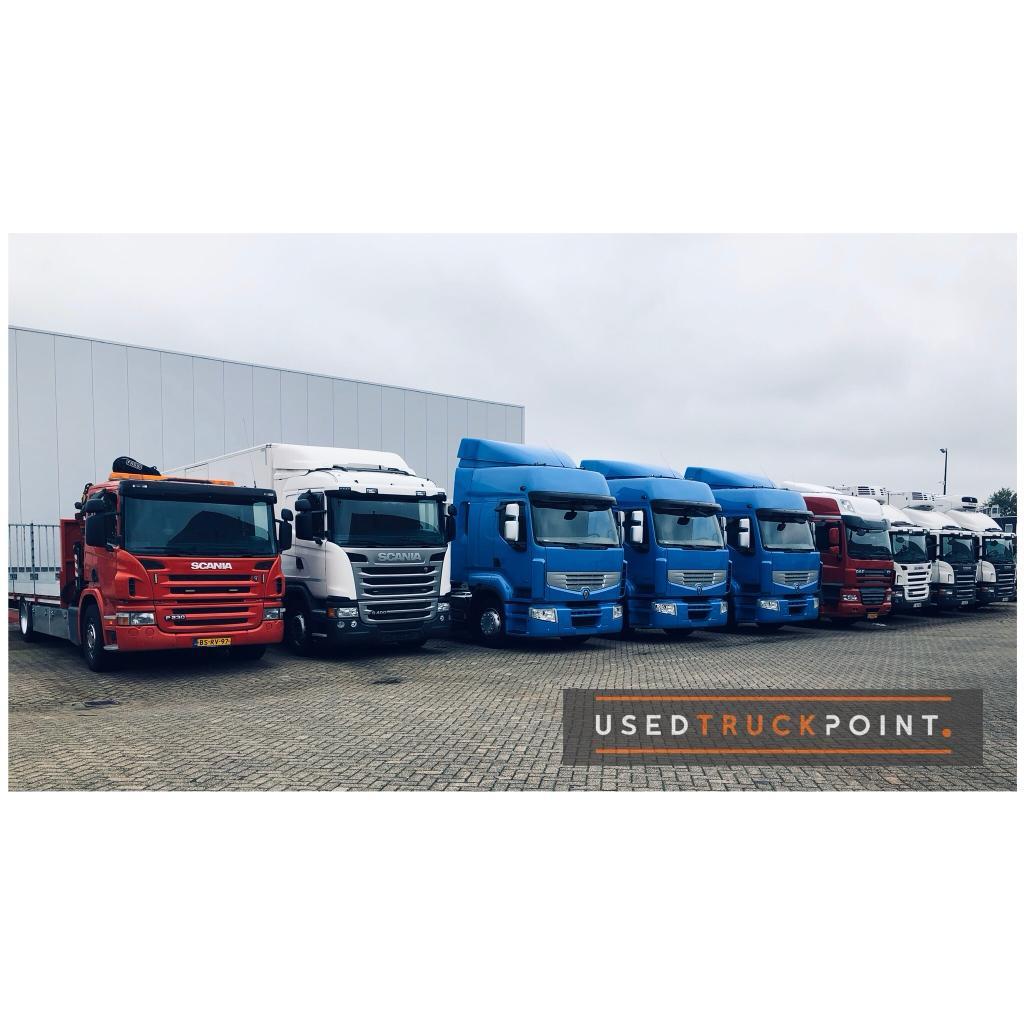 Used Truck Point BV - Грузовики VOLVO undefined: фото 20