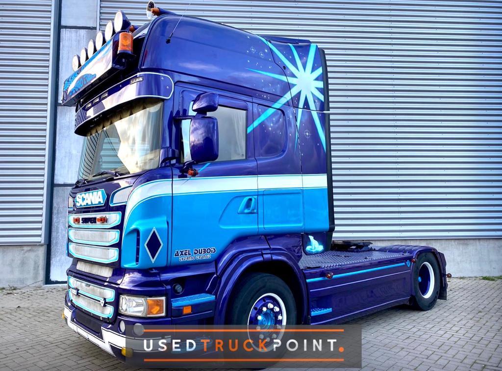 Used Truck Point BV - Грузовики VOLVO undefined: фото 15