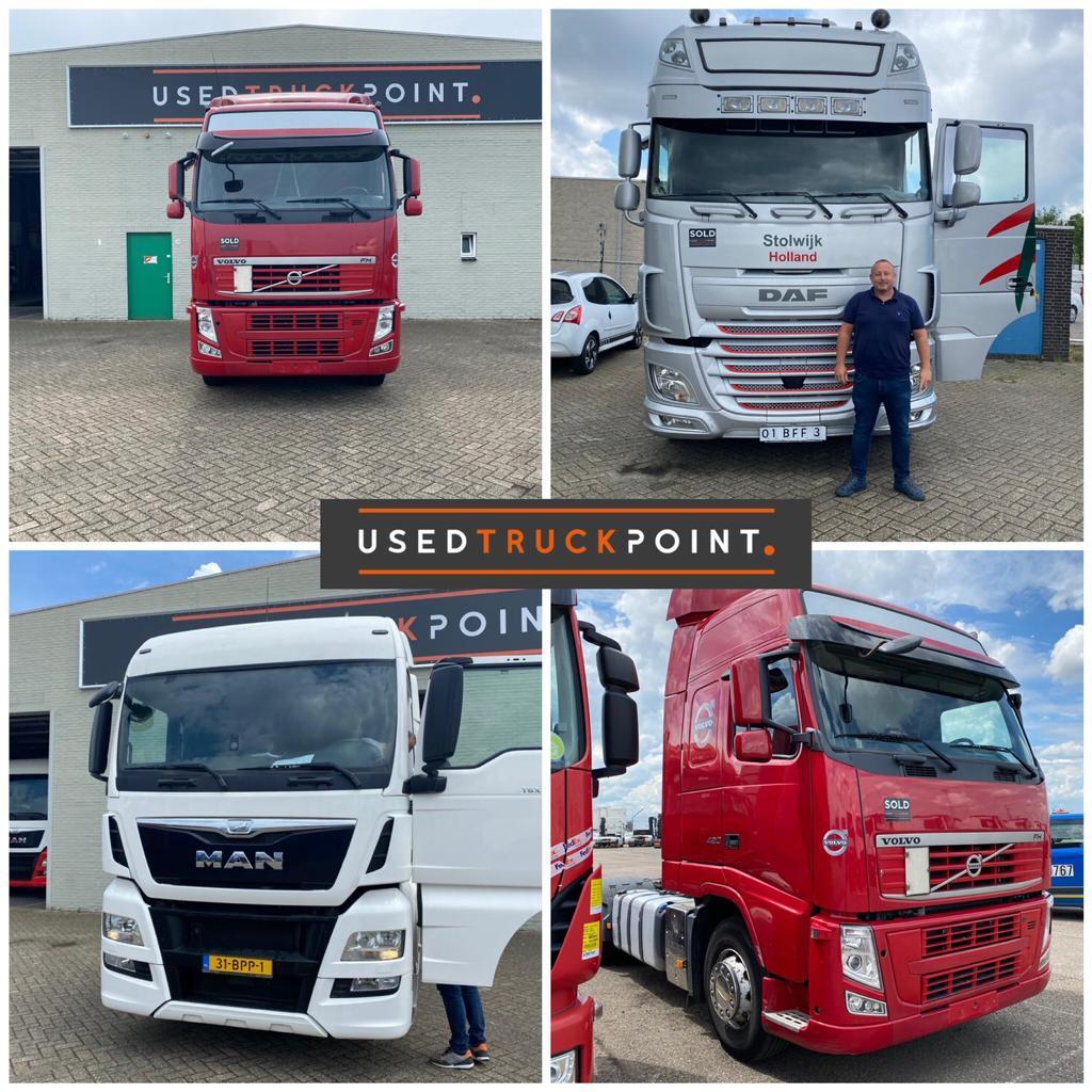 Used Truck Point BV - Грузовики VOLVO undefined: фото 29