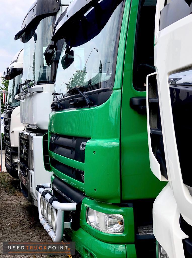 Used Truck Point BV - Грузовики VOLVO undefined: фото 26