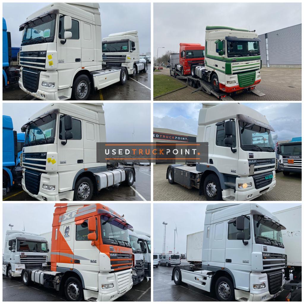 Used Truck Point BV - Грузовики VOLVO undefined: фото 17