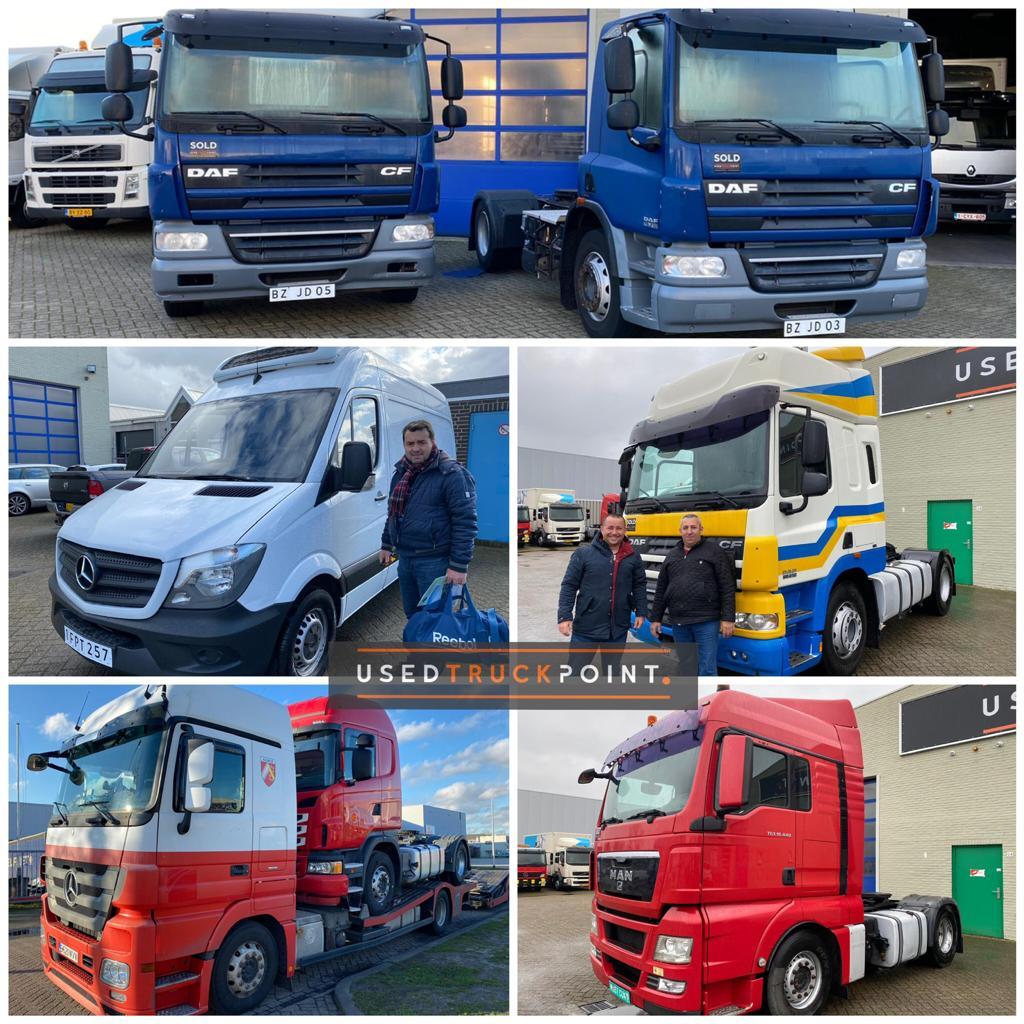 Used Truck Point BV - Грузовики VOLVO undefined: фото 23