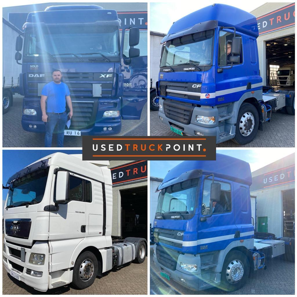 Used Truck Point BV - Грузовики VOLVO undefined: фото 30