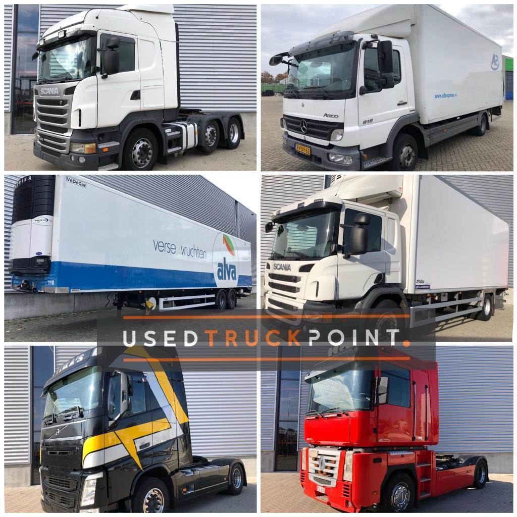 Used Truck Point BV - Грузовики VOLVO undefined: фото 5