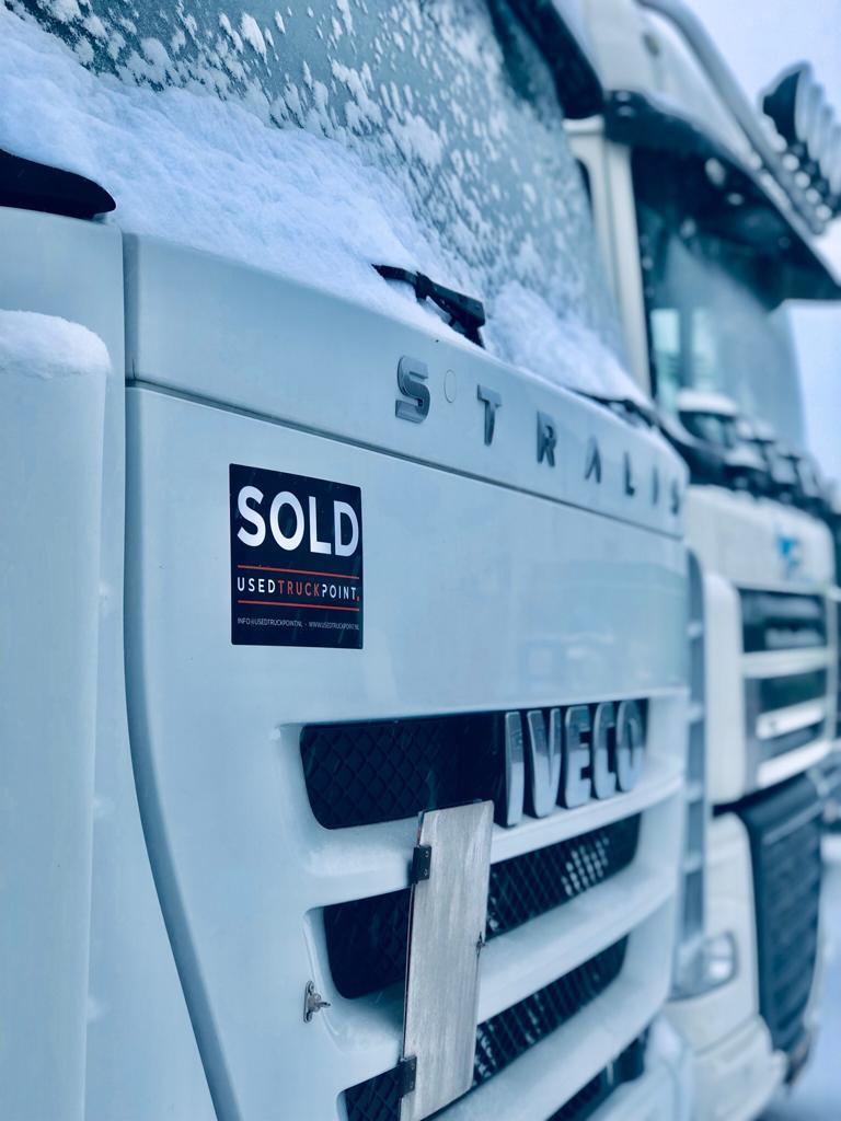 Used Truck Point BV - Грузовики VOLVO undefined: фото 8