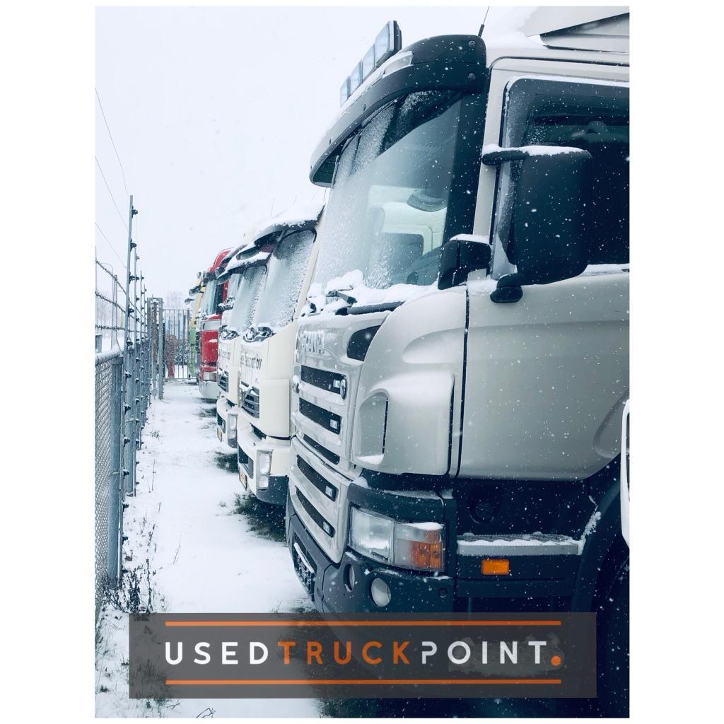 Used Truck Point BV - Грузовики VOLVO undefined: фото 10