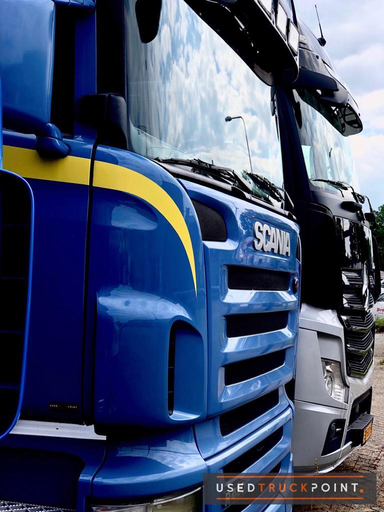 Used Truck Point BV - Грузовики VOLVO undefined: фото 27