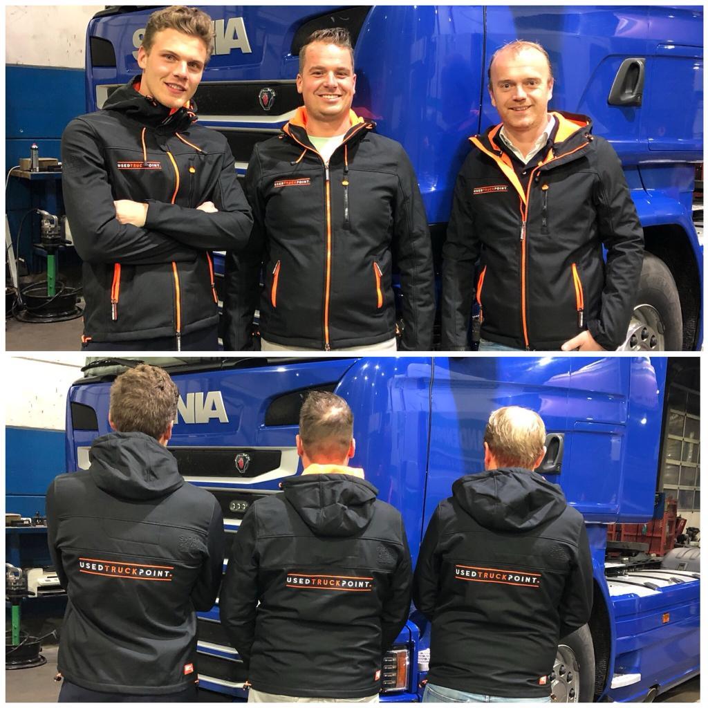 Used Truck Point BV - Грузовики VOLVO undefined: фото 6