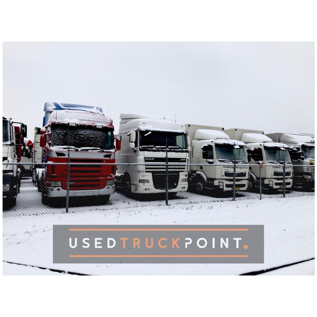Used Truck Point BV - Грузовики VOLVO undefined: фото 9