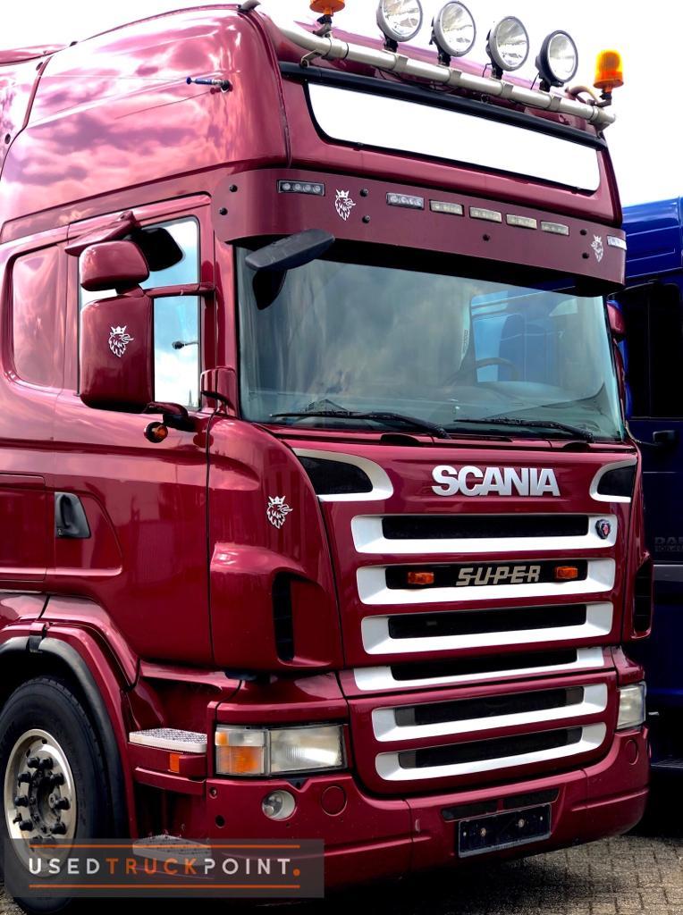 Used Truck Point BV - Грузовики VOLVO undefined: фото 25