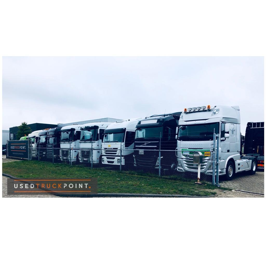 Used Truck Point BV - Грузовики VOLVO undefined: фото 19