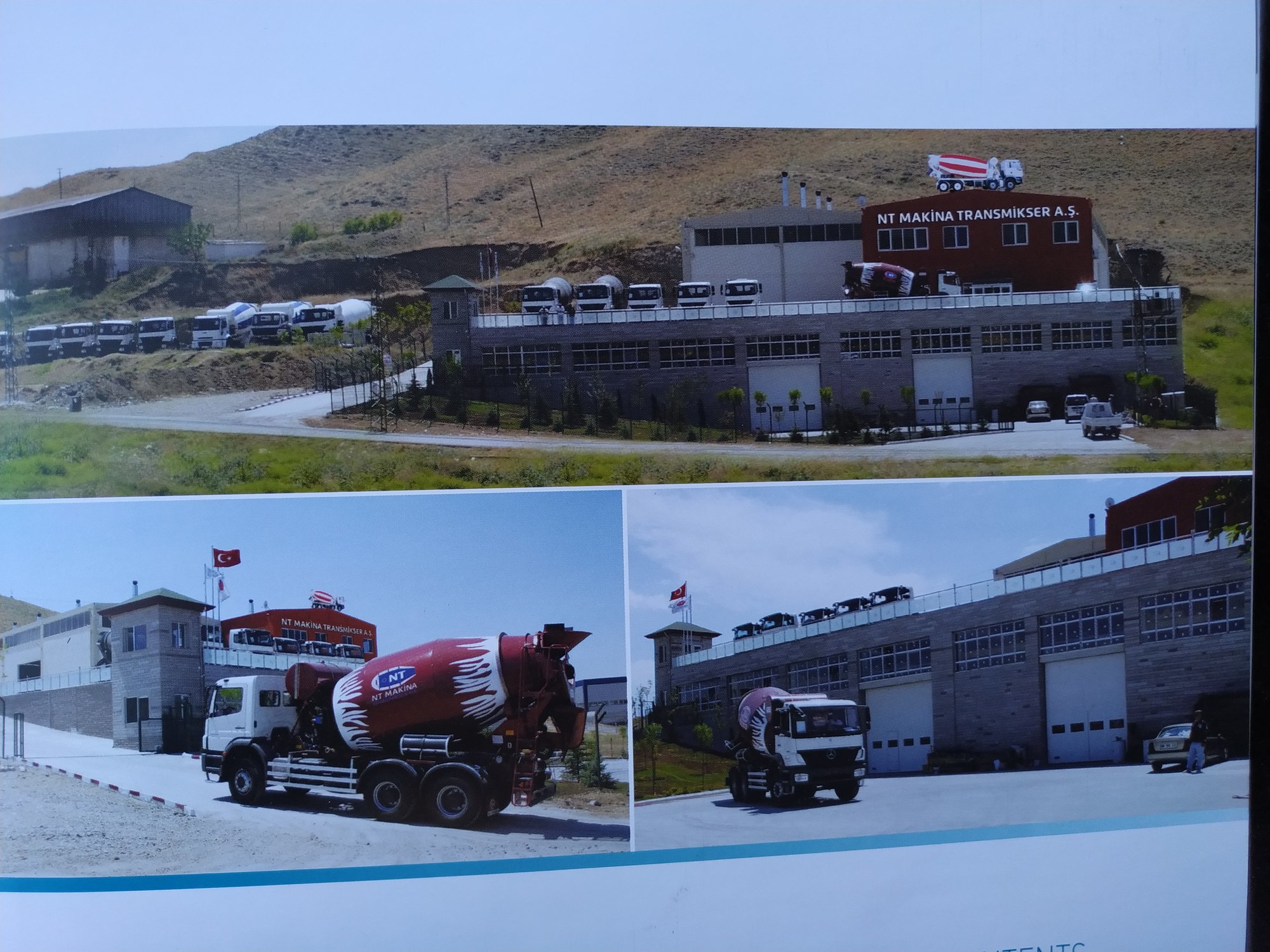 NT MAKINA IMALAT INSAAT NAKLIYE SANAYI  ITHALAT VE  IHRACAT A.S. undefined: фото 4