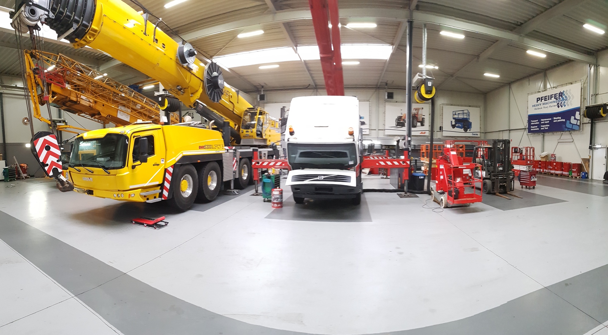 Pfeifer Rentals & Sales - Погрузочно-разгрузочная техника MANITOU - Год: 2022 undefined: фото 5