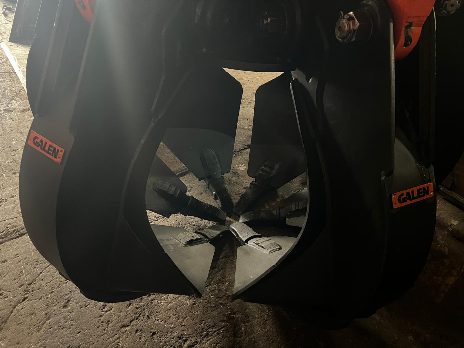 Galen Group Steel Manufacturing Industry and Trade Co. Inc. - Навесное оборудование DEVELON - Турция, Новый undefined: фото 23