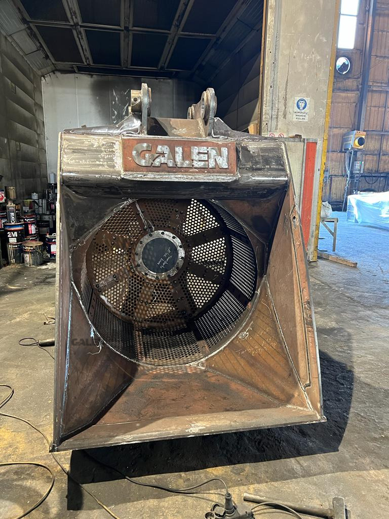 Galen Group Steel Manufacturing Industry and Trade Co. Inc. - Навесное оборудование DEVELON - Турция, Новый undefined: фото 37