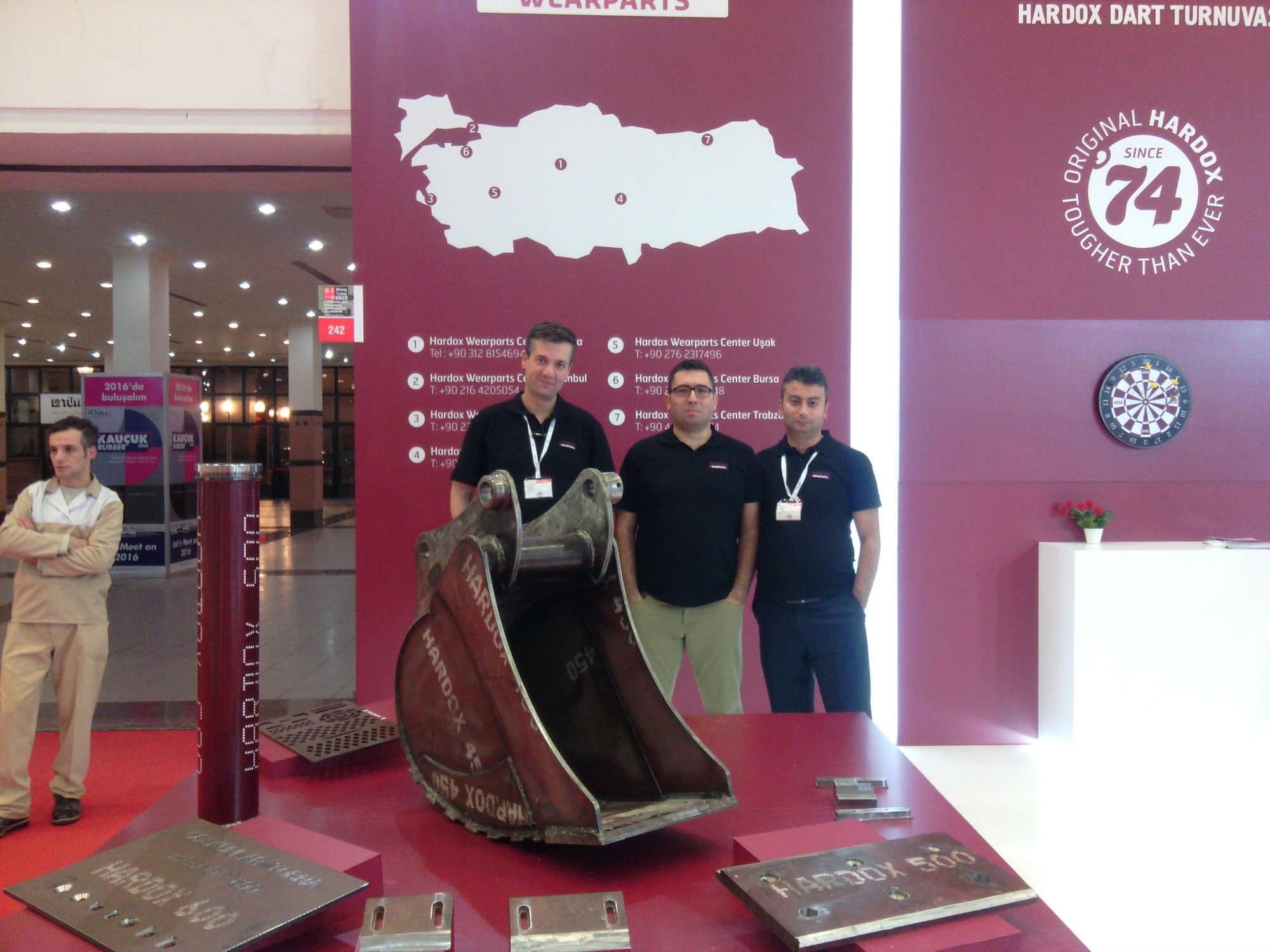 Galen Group Steel Manufacturing Industry and Trade Co. Inc. - Навесное оборудование DEVELON - Турция, Новый undefined: фото 5