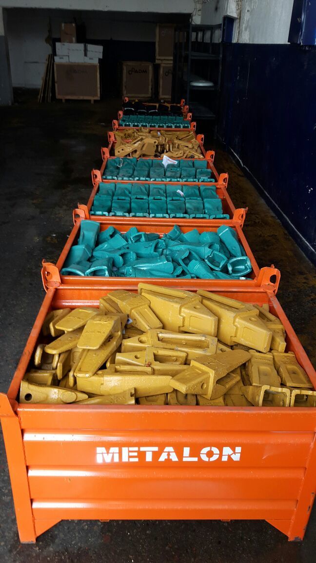 Galen Group Steel Manufacturing Industry and Trade Co. Inc. - Навесное оборудование DEVELON - Турция, Новый undefined: фото 4