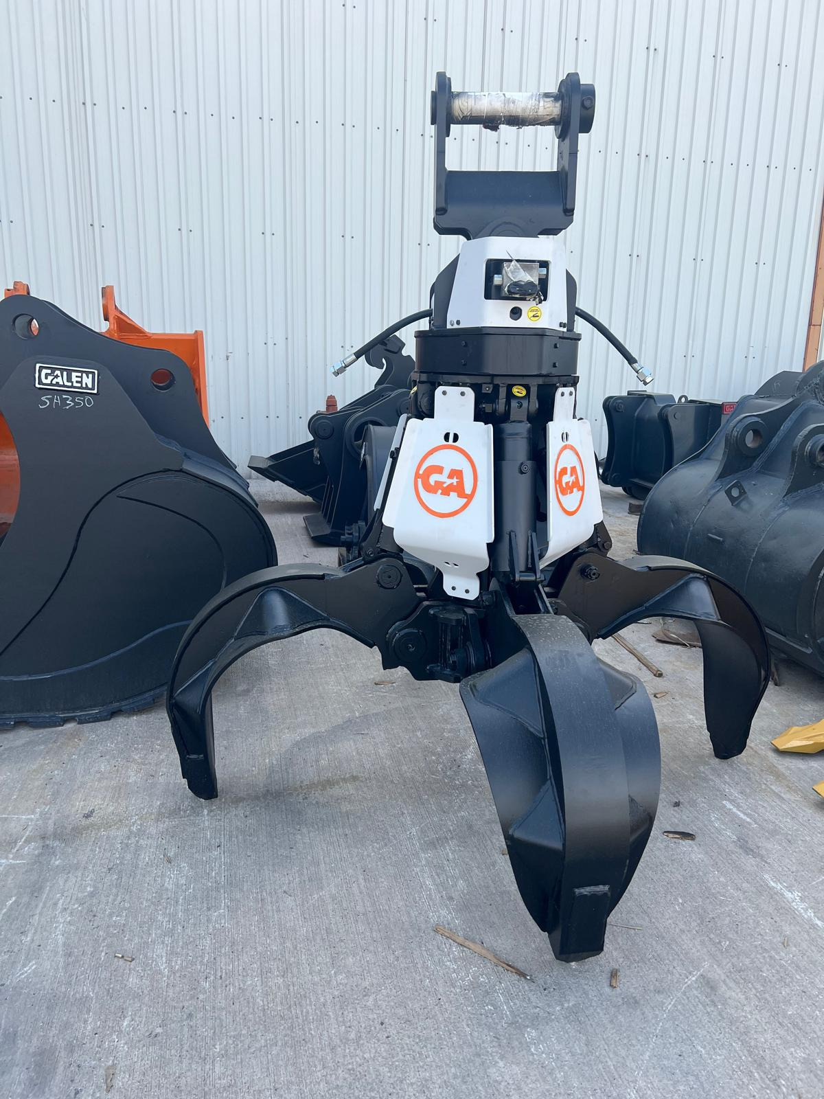 Galen Group Steel Manufacturing Industry and Trade Co. Inc. - Навесное оборудование DEVELON - Турция, Новый undefined: фото 20