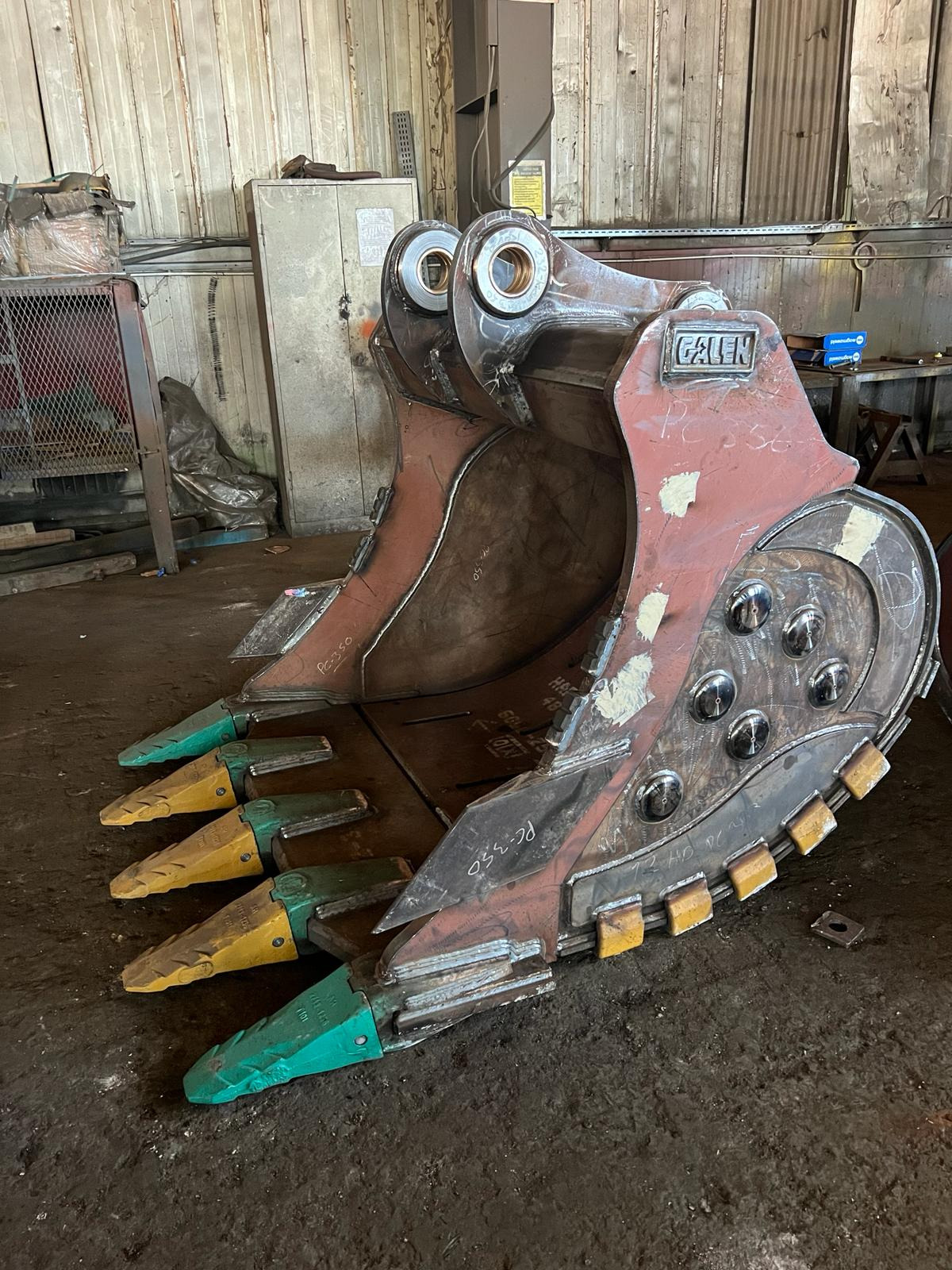 Galen Group Steel Manufacturing Industry and Trade Co. Inc. - Навесное оборудование DEVELON - Турция, Новый undefined: фото 14