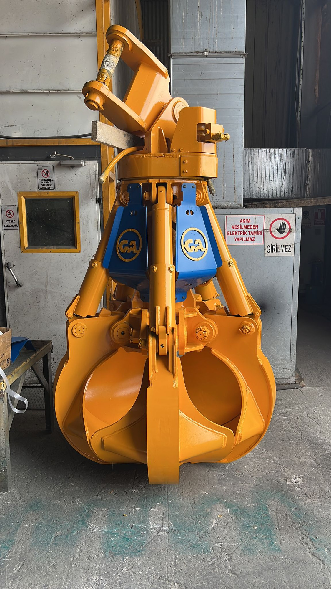 Galen Group Steel Manufacturing Industry and Trade Co. Inc. - Навесное оборудование DEVELON - Турция, Новый undefined: фото 25