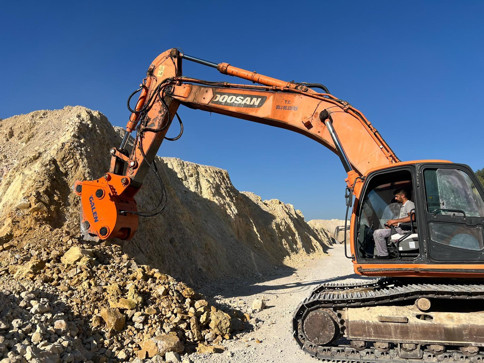 Galen Group Steel Manufacturing Industry and Trade Co. Inc. - Навесное оборудование DEVELON - Турция, Новый undefined: фото 1