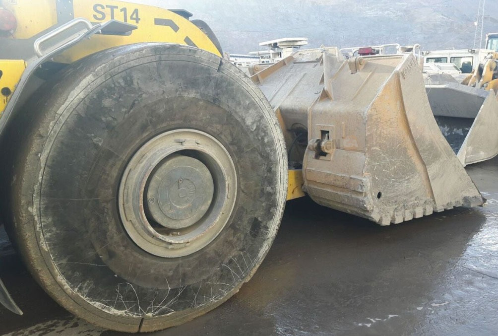 Galen Group Steel Manufacturing Industry and Trade Co. Inc. - Навесное оборудование DEVELON - Турция, Новый undefined: фото 29