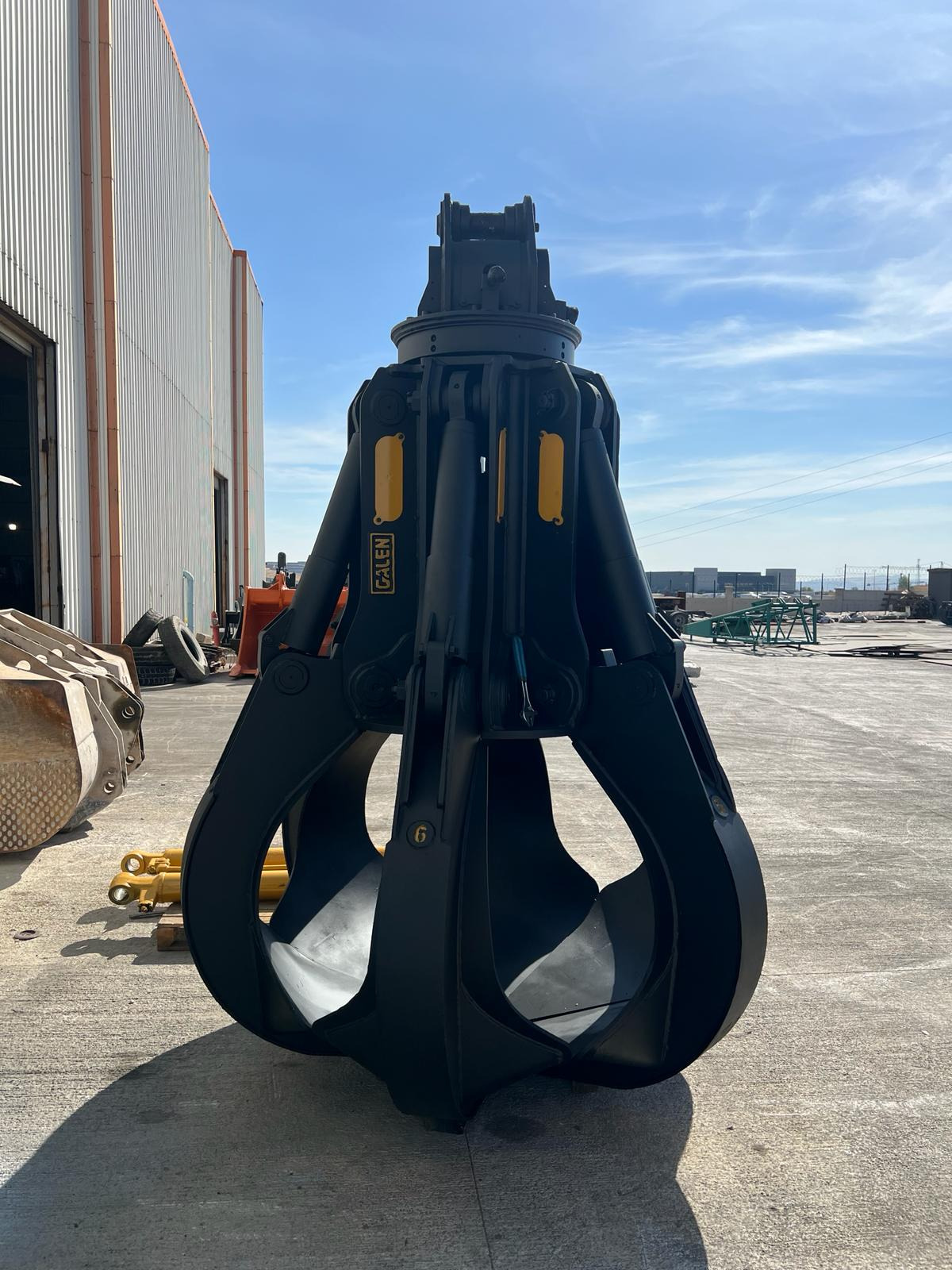 Galen Group Steel Manufacturing Industry and Trade Co. Inc. - Навесное оборудование DEVELON - Турция, Новый undefined: фото 19