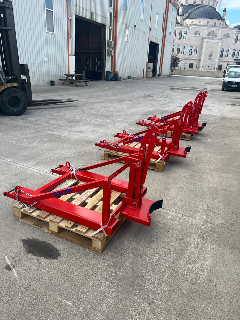 Galen Group Steel Manufacturing Industry and Trade Co. Inc. - Навесное оборудование DEVELON - Турция, Новый undefined: фото 44