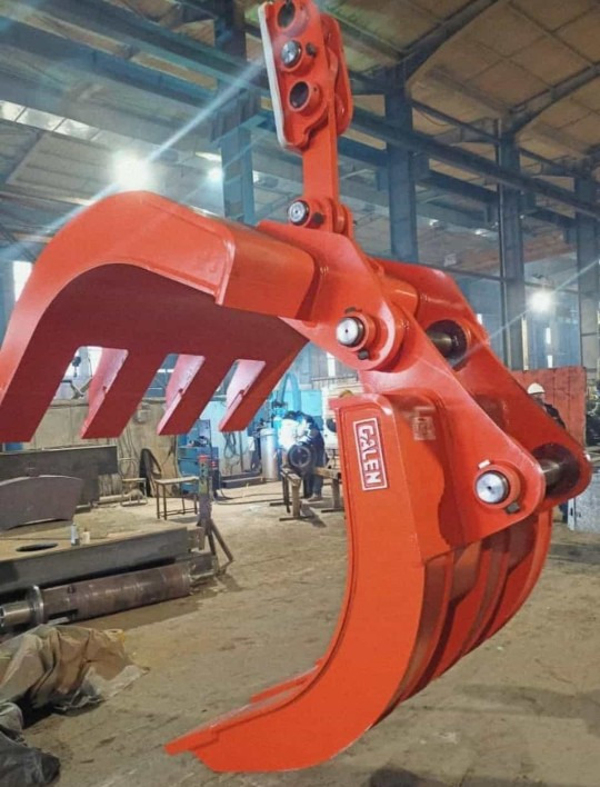 Galen Group Steel Manufacturing Industry and Trade Co. Inc. - Навесное оборудование DEVELON - Турция, Новый undefined: фото 34