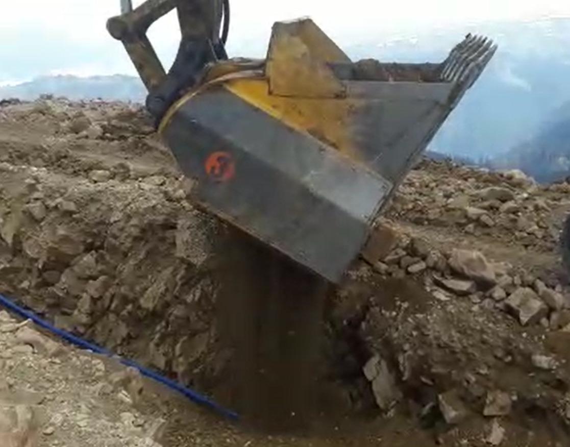 Galen Group Steel Manufacturing Industry and Trade Co. Inc. - Навесное оборудование DEVELON - Турция, Новый undefined: фото 3