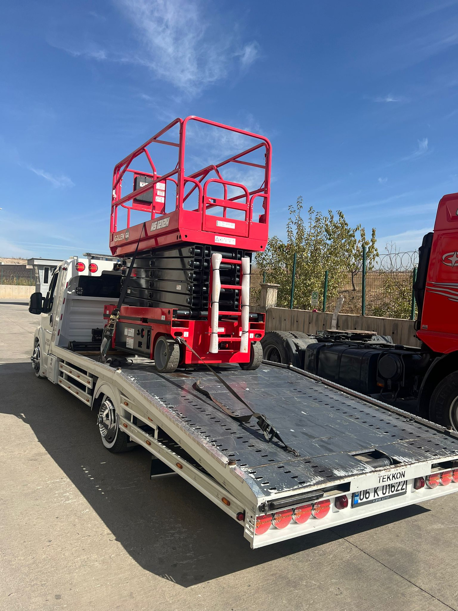 Galen Group Steel Manufacturing Industry and Trade Co. Inc. - Навесное оборудование DEVELON - Турция, Новый undefined: фото 45