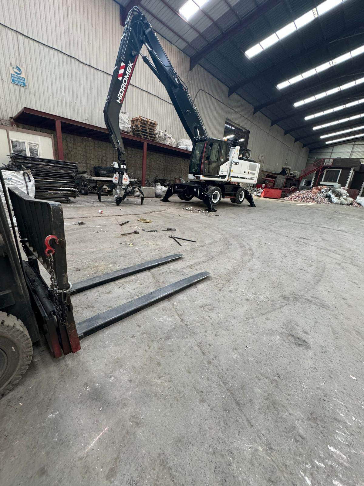 Galen Group Steel Manufacturing Industry and Trade Co. Inc. - Навесное оборудование DEVELON - Турция, Новый undefined: фото 21