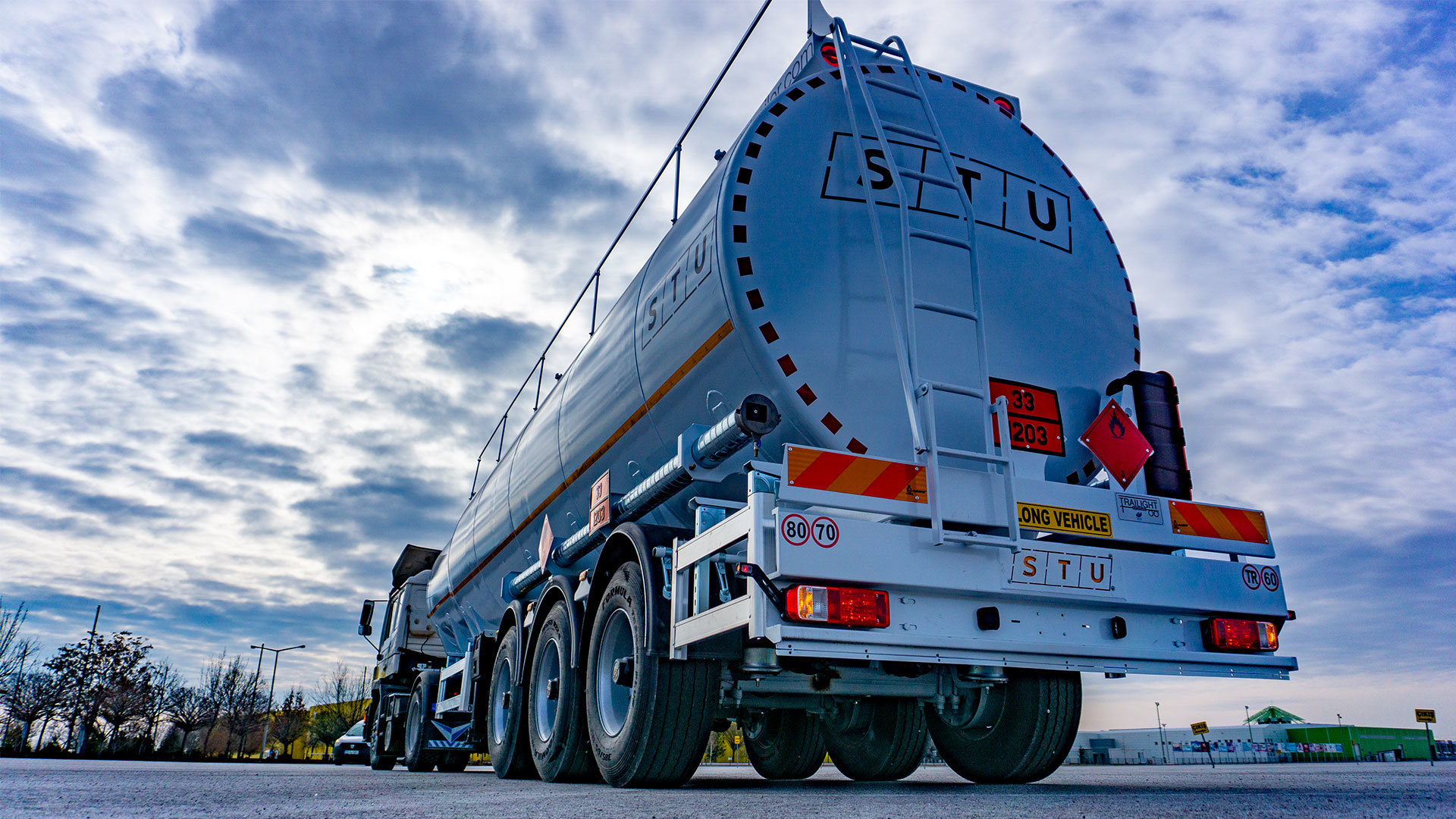 STU TRAILER DORSE ITHALAT IHRACAT LTD. STI. - объявления о продаже undefined: фото 15