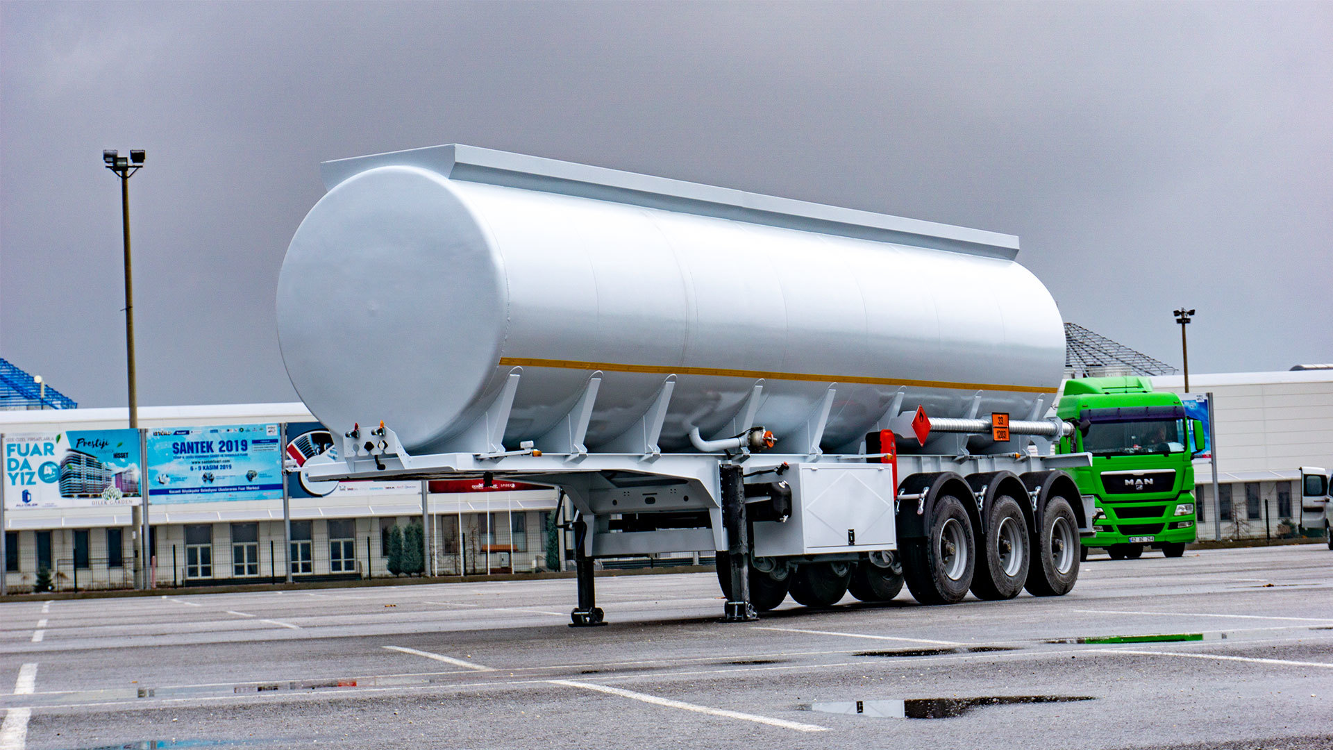 STU TRAILER DORSE ITHALAT IHRACAT LTD. STI. - объявления о продаже undefined: фото 14