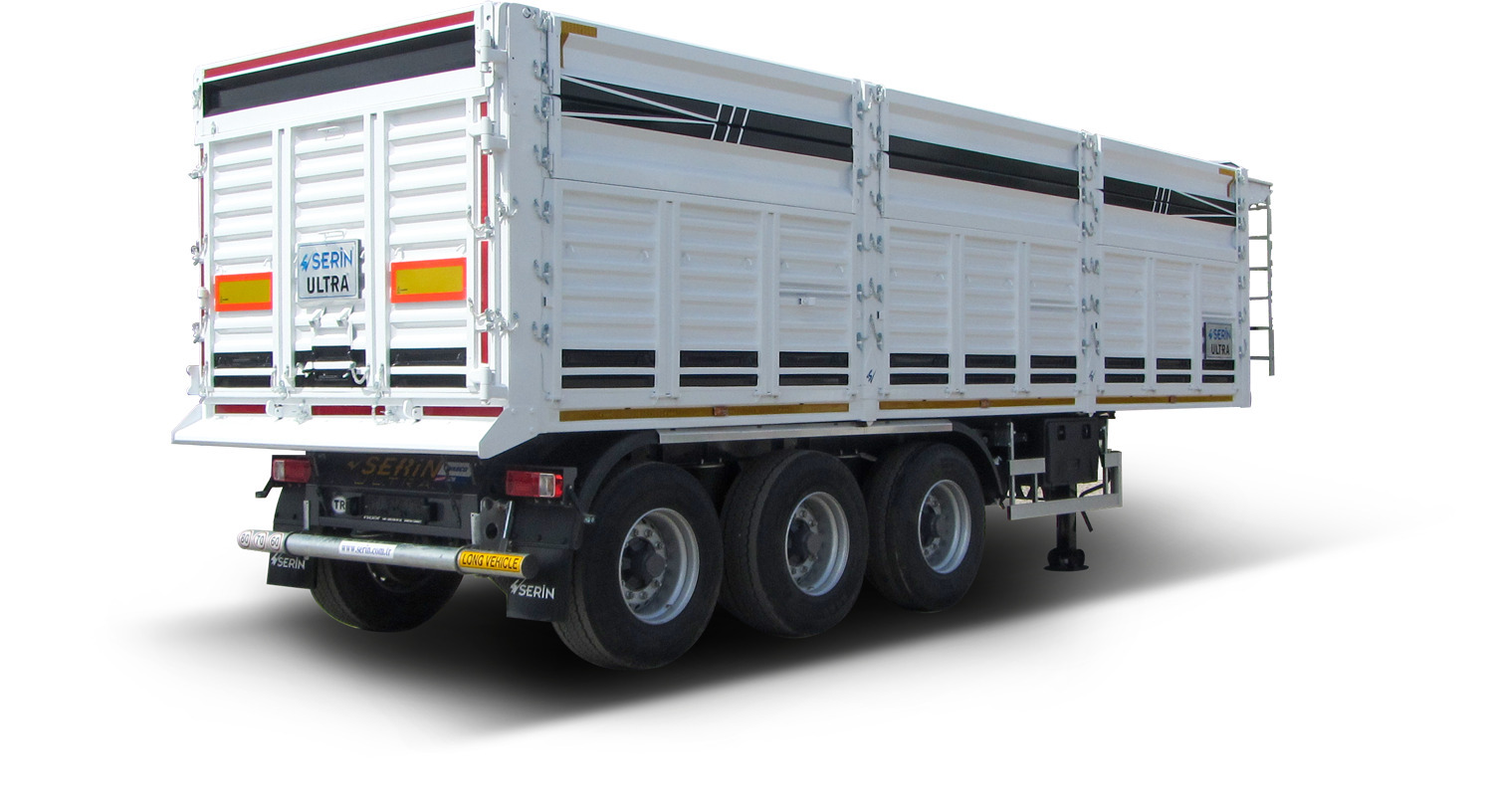Serin Trailer - Полуприцепы undefined: фото 1