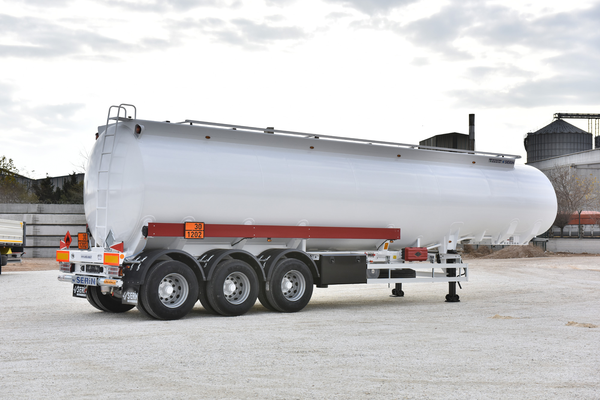 Serin Trailer - Полуприцепы undefined: фото 28