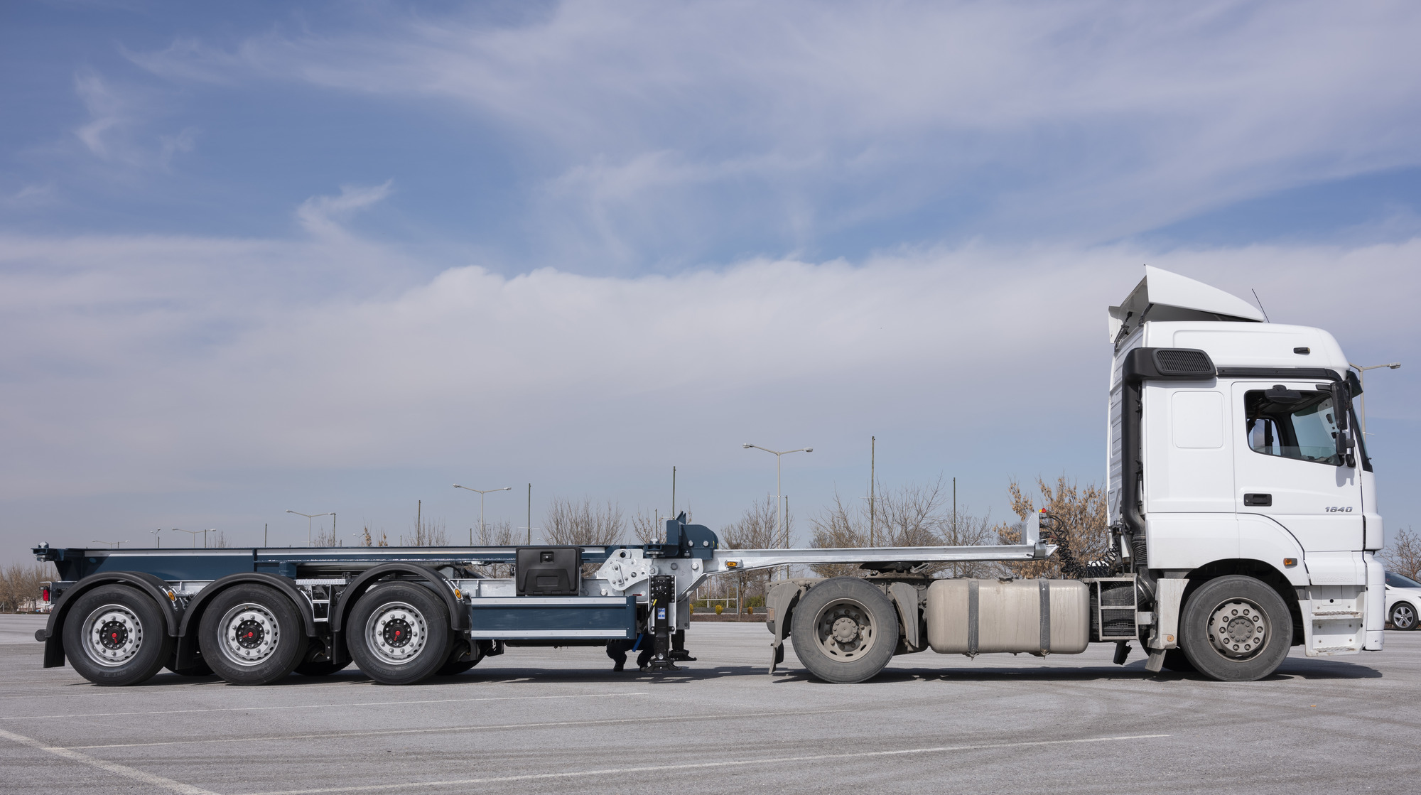 Serin Trailer - Полуприцепы undefined: фото 13