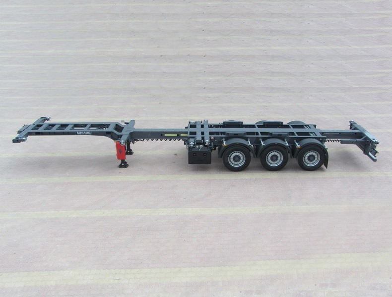 Serin Trailer - Полуприцепы undefined: фото 37