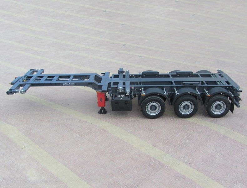 Serin Trailer - Полуприцепы undefined: фото 36